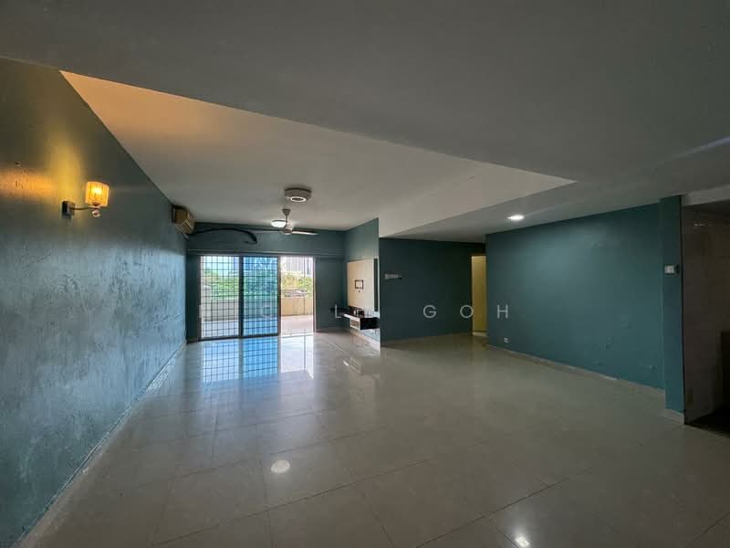 Condominium for Sale at Idaman Puteri - Nicole Goh - Living Room - PropertyGuru.com.my