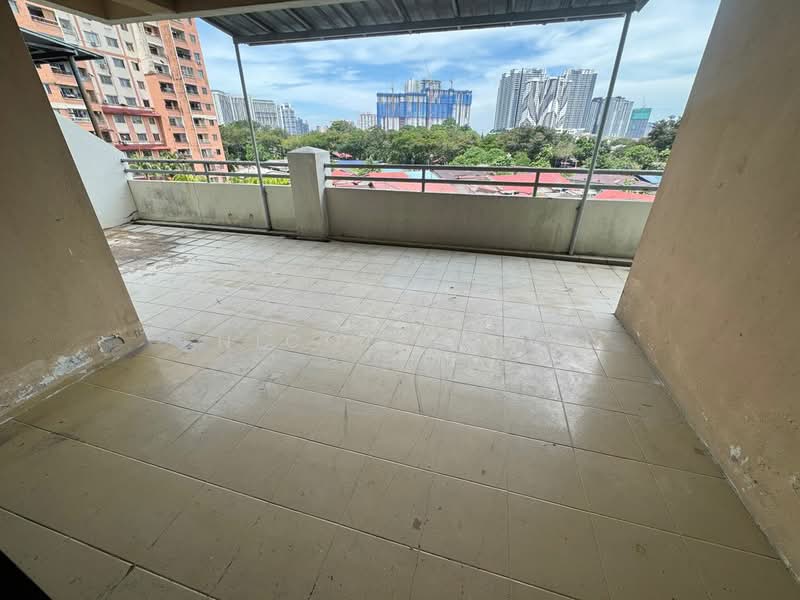 Condominium for Sale at Idaman Puteri - Nicole Goh - Balcony - PropertyGuru.com.my