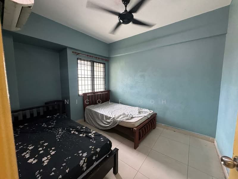 Condominium for Sale at Idaman Puteri - Nicole Goh - Bedroom - PropertyGuru.com.my