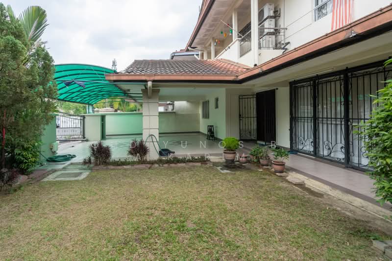 Semi-Detached House for Sale in Taman Setia 2 (Balakong) - Mohd Yunos Bin A.Karim - Exterior - PropertyGuru.com.my