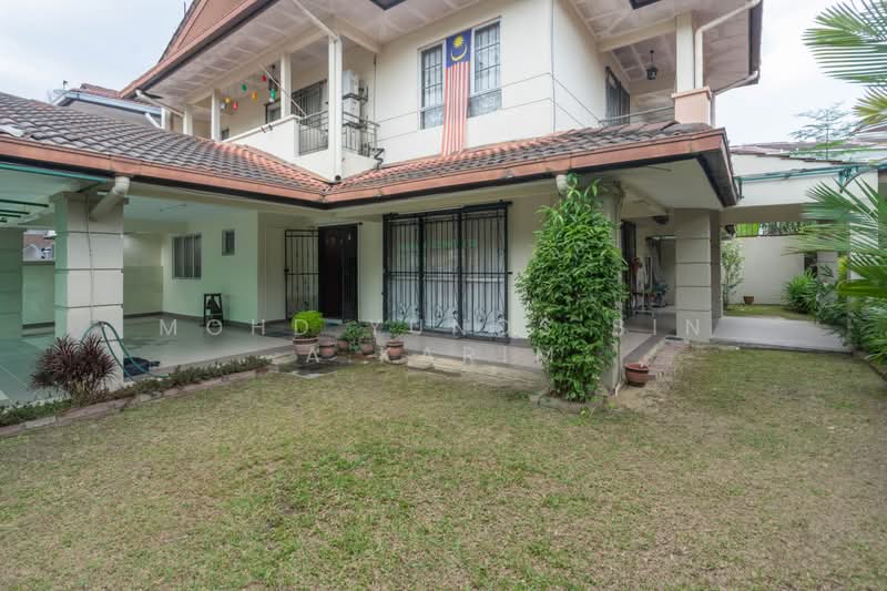 Semi-Detached House for Sale in Taman Setia 2 (Balakong) - Mohd Yunos Bin A.Karim - Exterior - PropertyGuru.com.my