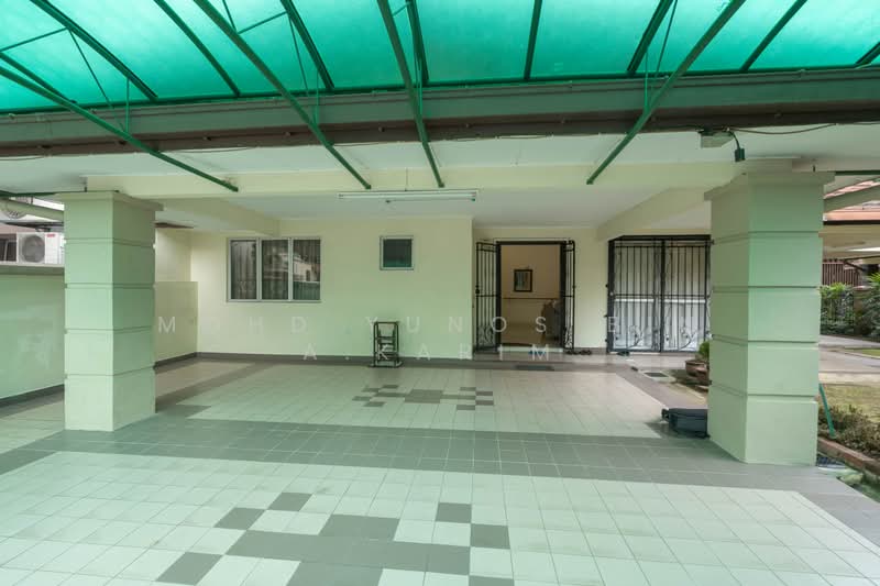 Semi-Detached House for Sale in Taman Setia 2 (Balakong) - Mohd Yunos Bin A.Karim - Exterior - PropertyGuru.com.my