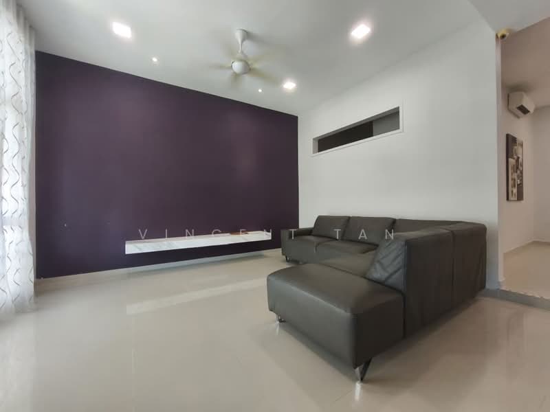 3-storey Terraced House for Rent in Tanjung Bungah (Penang) - Vincent Tan - Living Room - PropertyGuru.com.my