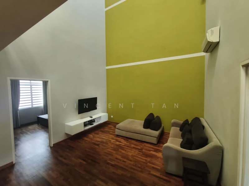 3-storey Terraced House for Rent in Tanjung Bungah (Penang) - Vincent Tan - Living Room - PropertyGuru.com.my