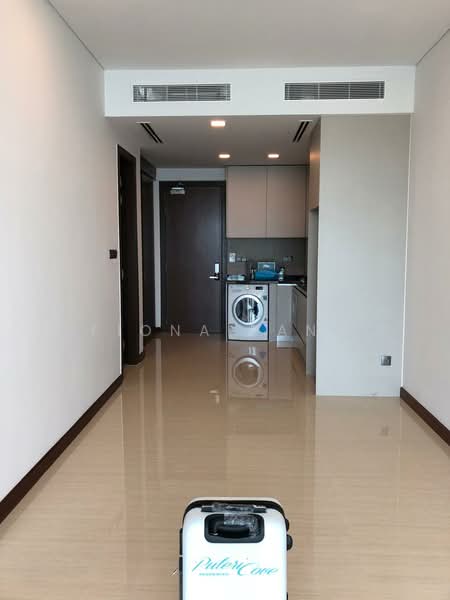 Service Residence for Rent at Puteri Cove Residences - Fiona Pang - Kitchen - PropertyGuru.com.my