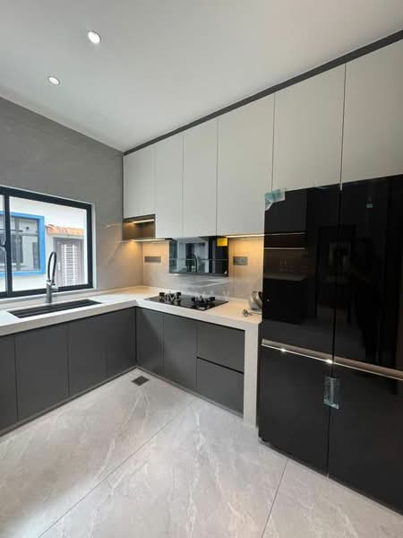 2-storey Terraced House for Sale in Johor Bahru (Johor) - Jimmy . - Kitchen - PropertyGuru.com.my