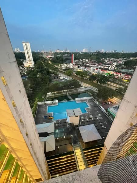 Pangsapuri untuk Dijual di Taman Suria Muafakat - Coco Lee - PropertyGuru.com.my