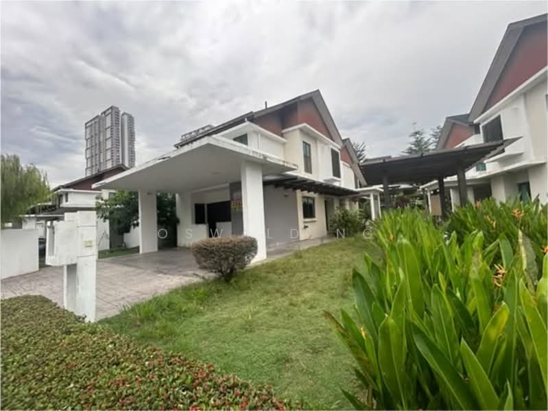 Semi-Detached House for Sale in Symphony Hills (Cyberjaya) - Oswald Ng - Exterior - PropertyGuru.com.my