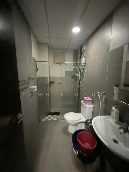 Pangsapuri untuk Dijual di Taman Suria Muafakat - Fennie Chua - Bathroom - PropertyGuru.com.my