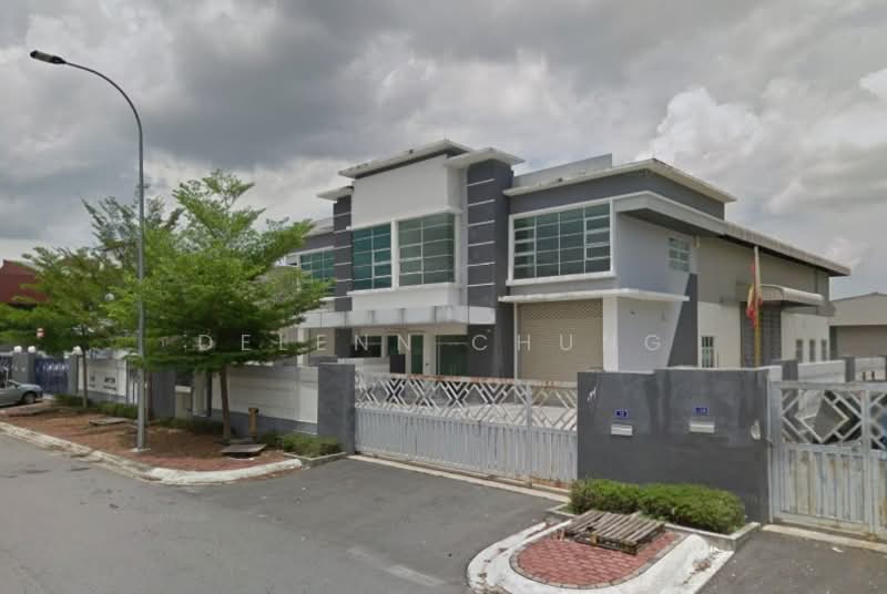 Semi-D Factory for Rent in Lekas Industrial Park (Semenyih) - Delenn Chung - Exterior - PropertyGuru.com.my