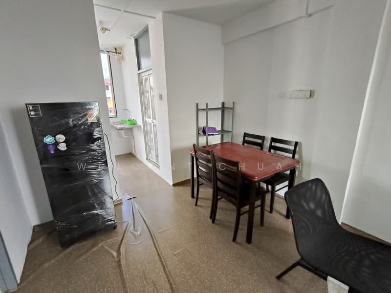 Flat for Rent at Seksyen 1 Wangsa Maju Flat - Wincent Chuah - PropertyGuru.com.my