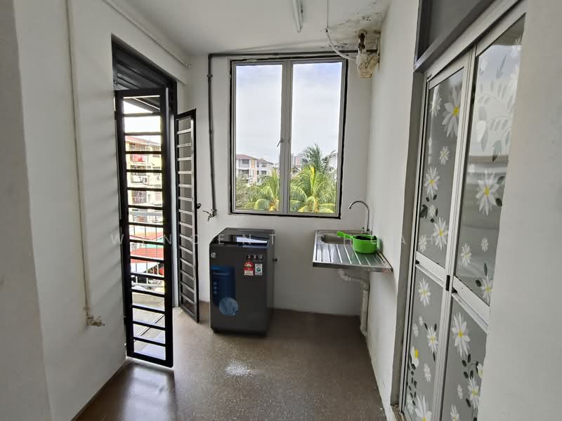 Flat for Rent at Seksyen 1 Wangsa Maju Flat - Wincent Chuah - PropertyGuru.com.my