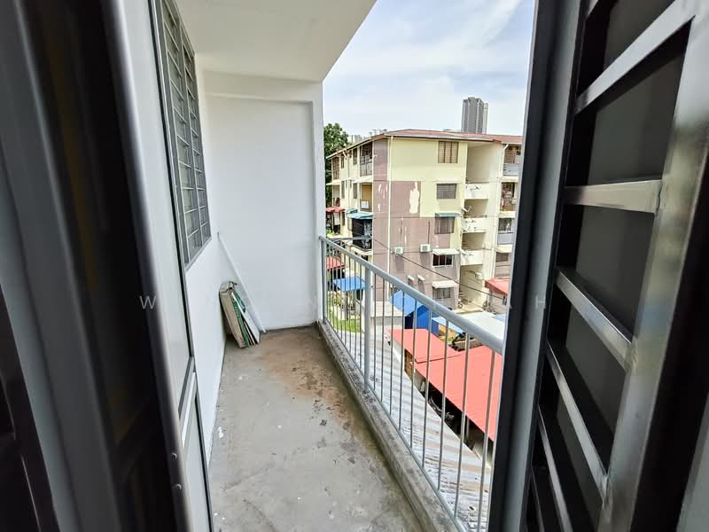 Flat for Rent at Seksyen 1 Wangsa Maju Flat - Wincent Chuah - PropertyGuru.com.my