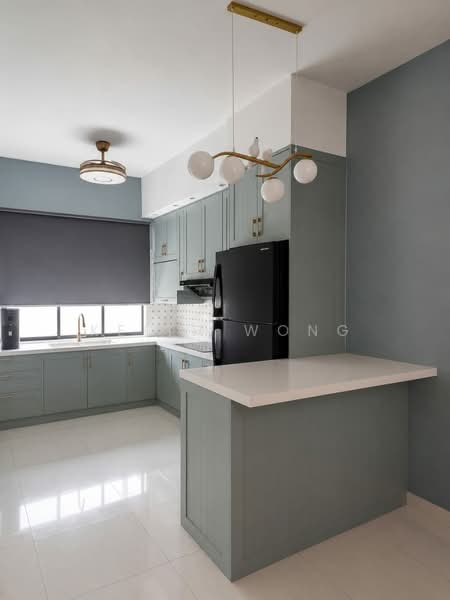 2-storey Terraced House for Rent in Iskandar Puteri (Nusajaya) (Johor) - Keith Wong - Kitchen - PropertyGuru.com.my