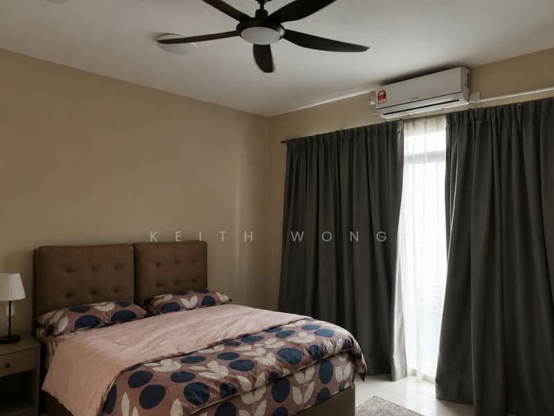 2-storey Terraced House for Rent in Iskandar Puteri (Nusajaya) (Johor) - Keith Wong - Bedroom - PropertyGuru.com.my