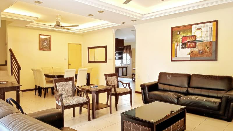 2-storey Terraced House for Sale in Sunway Kayangan (Shah Alam) - Adibah Salim - Living Room - PropertyGuru.com.my