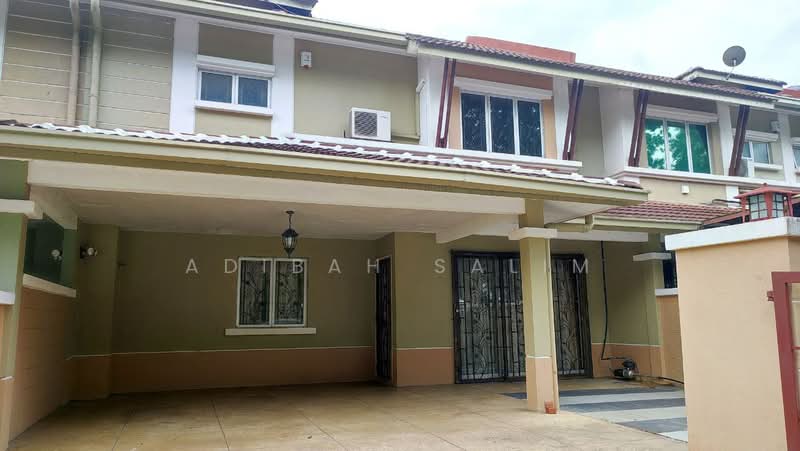 2-storey Terraced House for Sale in Sunway Kayangan (Shah Alam) - Adibah Salim - Exterior - PropertyGuru.com.my