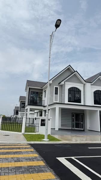 Rumah Teres 2 Tingkat untuk Dijual di Eco Spring (Johor Bahru) - Jason Tan - Exterior - PropertyGuru.com.my