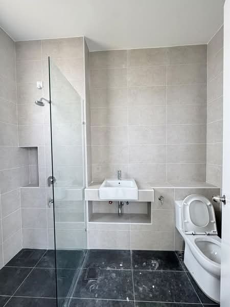 Rumah Teres 2 Tingkat untuk Dijual di Eco Spring (Johor Bahru) - Jason Tan - Bathroom - PropertyGuru.com.my
