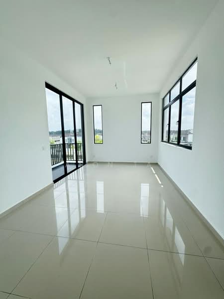 Rumah Teres 2 Tingkat untuk Dijual di Eco Spring (Johor Bahru) - Jason Tan - Living Room - PropertyGuru.com.my