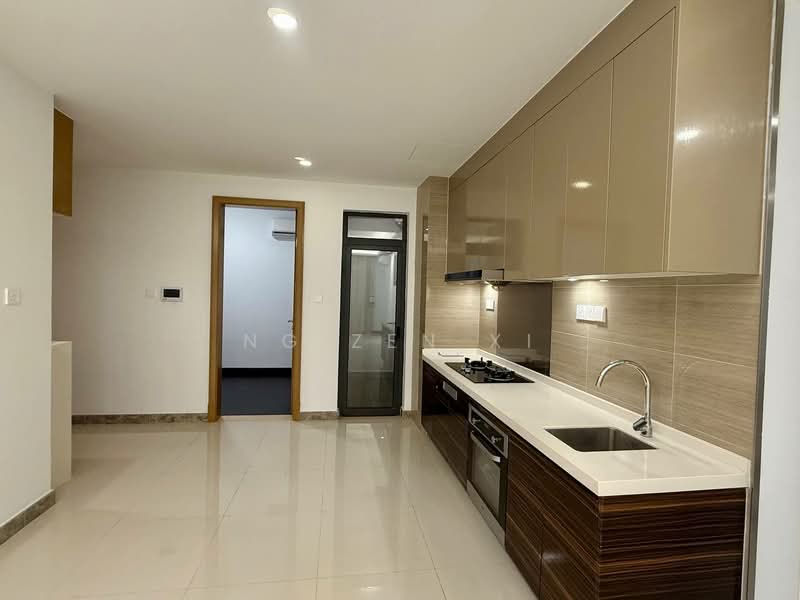 Condominium for Rent at R&F Princess Cove Phase 2-Seine Region - NG ZEN XI - Kitchen - PropertyGuru.com.my