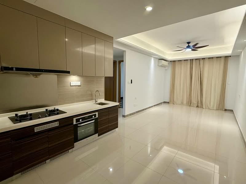 Condominium for Rent at R&F Princess Cove Phase 2-Seine Region - NG ZEN XI - Kitchen - PropertyGuru.com.my