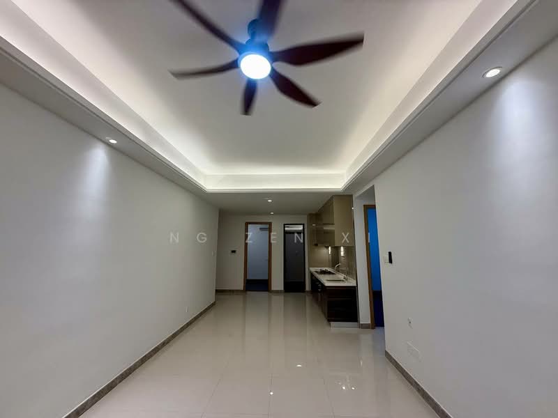 Condominium for Rent at R&F Princess Cove Phase 2-Seine Region - NG ZEN XI - Living Room - PropertyGuru.com.my