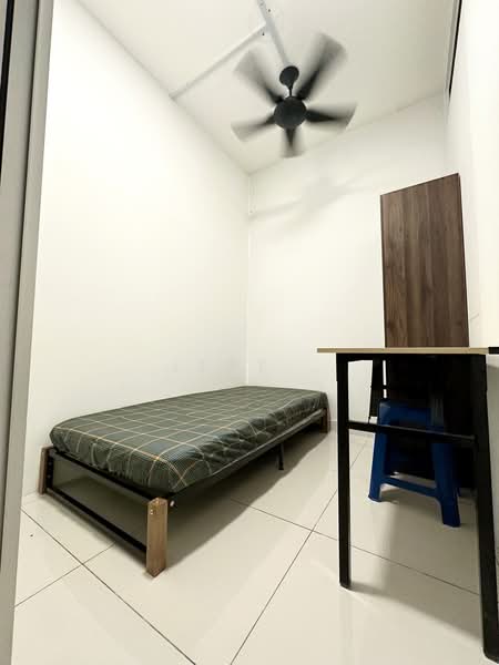 Servis Apartment untuk Disewa di Sfera Residency - Jeff . - Bedroom - PropertyGuru.com.my
