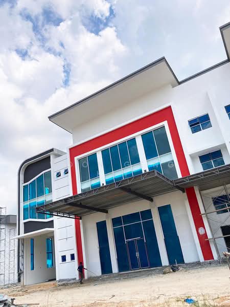 Industrial Land for Sale in Sepang (Selangor) - Woon Geng Kai - Exterior - PropertyGuru.com.my