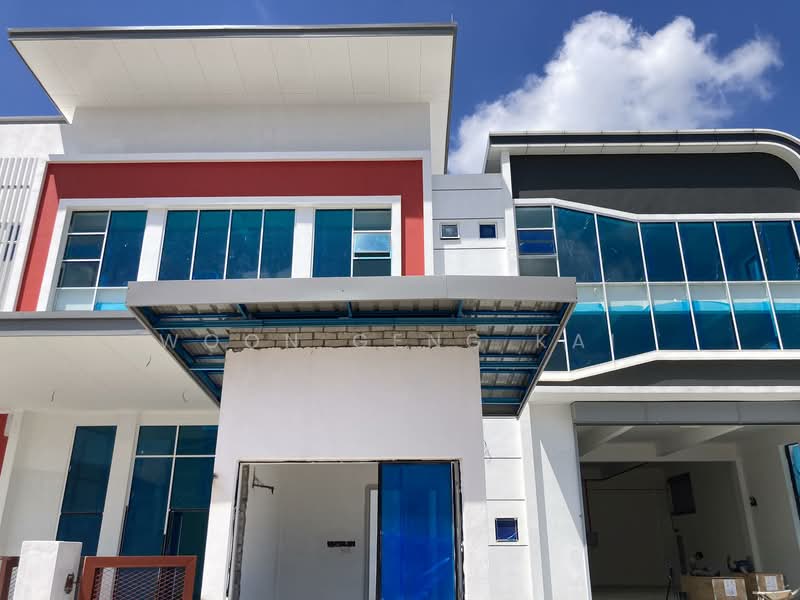 Industrial Land for Sale in Sepang (Selangor) - Woon Geng Kai - Exterior - PropertyGuru.com.my