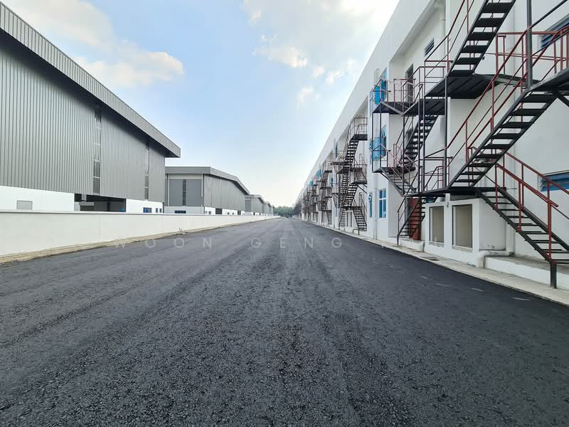 Industrial Land for Sale in Sepang (Selangor) - Woon Geng Kai - Exterior - PropertyGuru.com.my