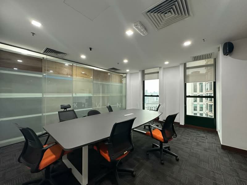 Pejabat untuk Disewa di Bukit Bintang (KL City Centre) - Kevin Lum - Interior - PropertyGuru.com.my