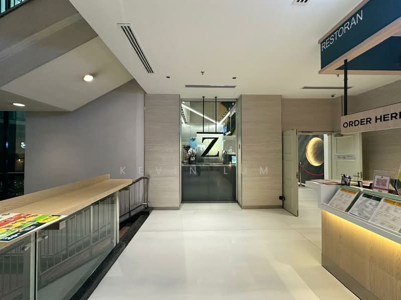 Pejabat untuk Disewa di Bukit Bintang (KL City Centre) - Kevin Lum - Entrance - PropertyGuru.com.my