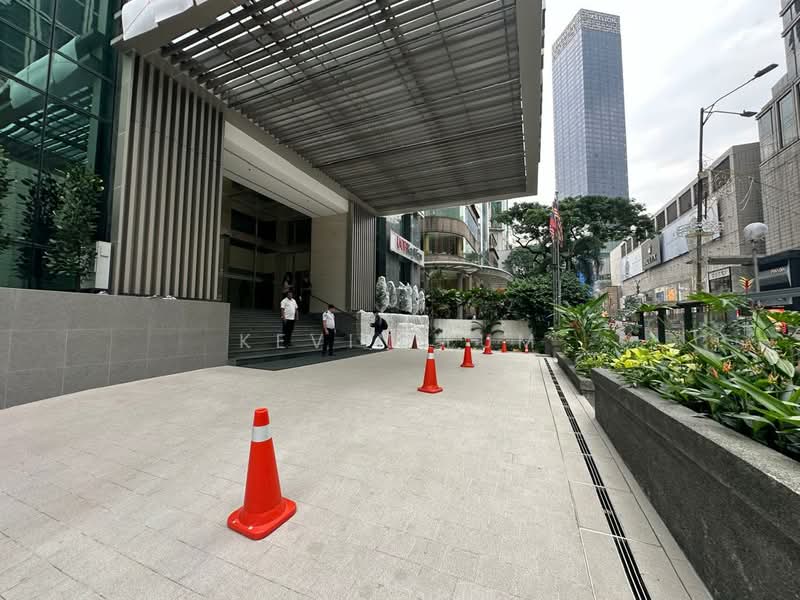 Pejabat untuk Disewa di Bukit Bintang (KL City Centre) - Kevin Lum - Exterior - PropertyGuru.com.my