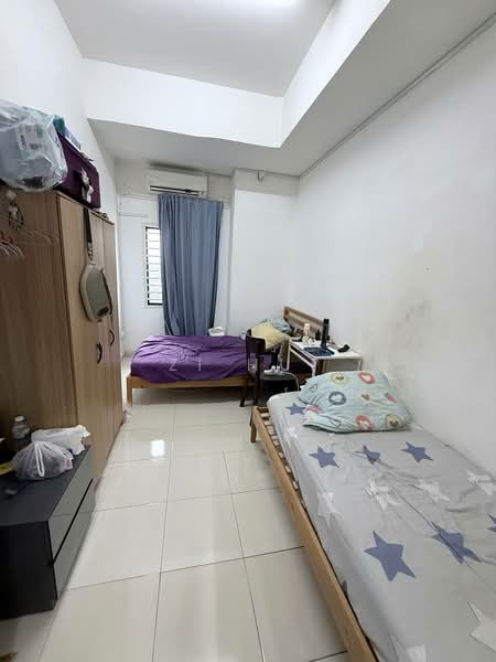 Pangsapuri untuk Disewa di Plaza Mentari Apartment (Taman Pelangi) - Zi Hui - Bedroom - PropertyGuru.com.my