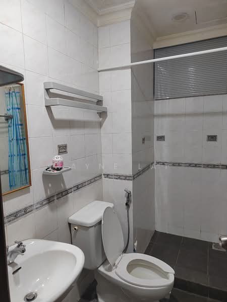 Condominium for Rent at Corinthian Condominium - Wayne Lai - Bathroom - PropertyGuru.com.my