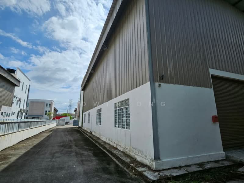 Kilang untuk Disewa di Taman Iks Simpang Ampat (Simpang Ampat) - Edwin Ong - PropertyGuru.com.my