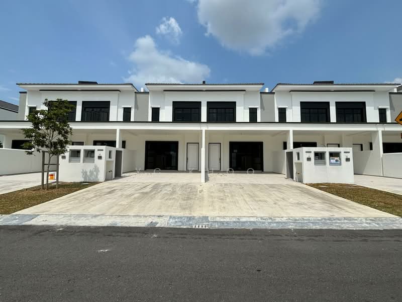 2-storey Terraced House for Sale in Iskandar Puteri (Nusajaya) (Johor) - YC Khoo - PropertyGuru.com.my