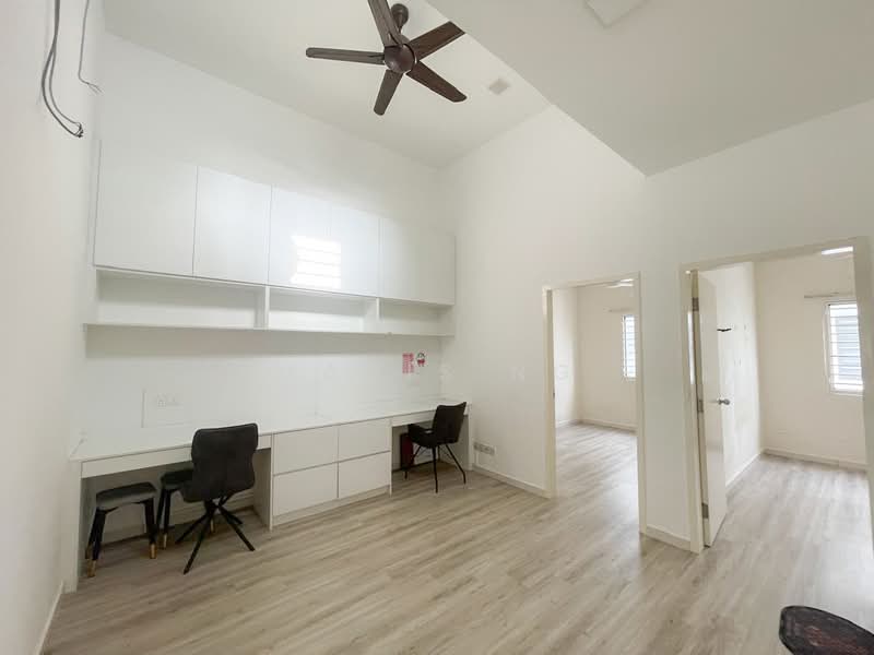 2-storey Terraced House for Sale in Setia Alam (Selangor) - Mavis Ng - Study - PropertyGuru.com.my