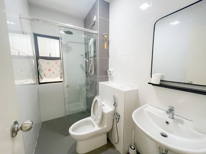 2-storey Terraced House for Sale in Setia Alam (Selangor) - Mavis Ng - Bathroom - PropertyGuru.com.my