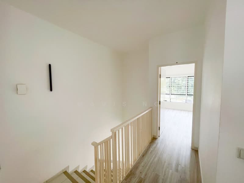 2-storey Terraced House for Sale in Setia Alam (Selangor) - Mavis Ng - Corridor - PropertyGuru.com.my