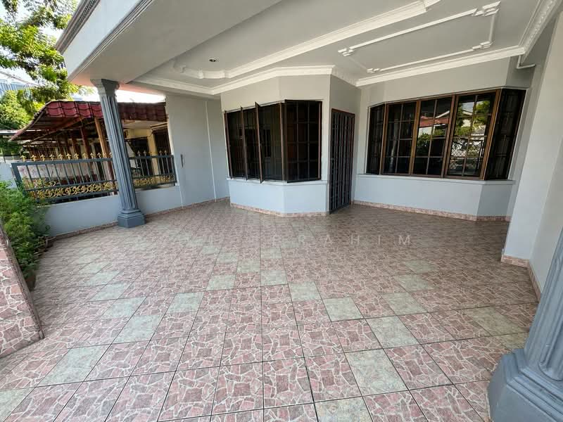 1-storey Terraced House for Sale in Taman Sri Segambut (Segambut) - Azli Ibrahim - Exterior - PropertyGuru.com.my