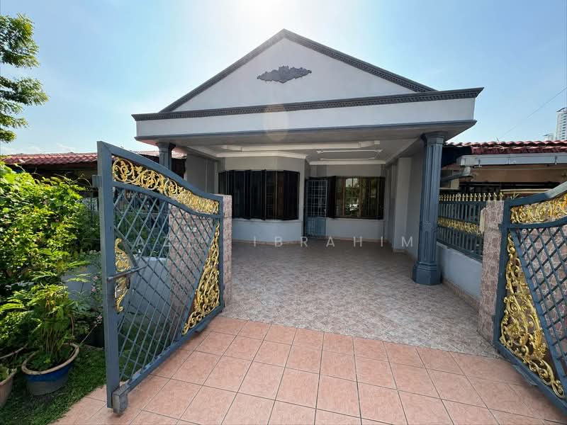 1-storey Terraced House for Sale in Taman Sri Segambut (Segambut) - Azli Ibrahim - Exterior - PropertyGuru.com.my