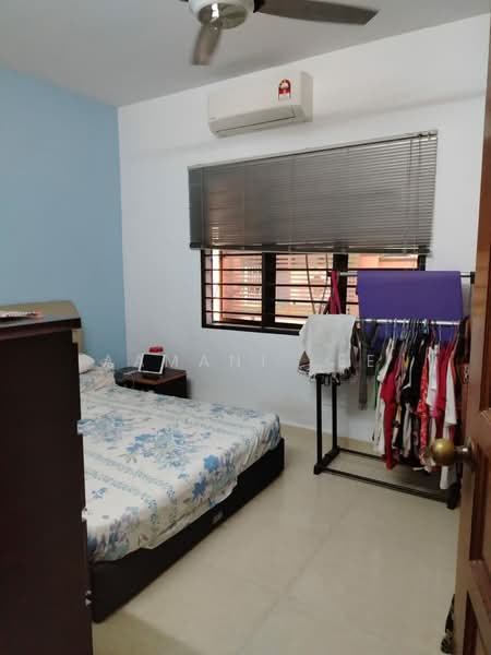 Rumah Teres 2 Tingkat untuk Dijual di Taman Pelangi (Johor Bahru) - Aamani Lee - Bedroom - PropertyGuru.com.my