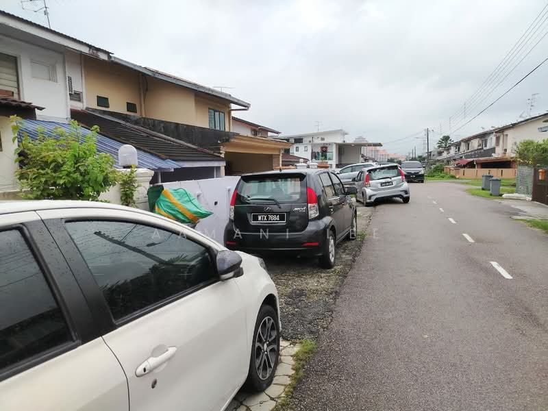 Rumah Teres 2 Tingkat untuk Dijual di Taman Pelangi (Johor Bahru) - Aamani Lee - Exterior - PropertyGuru.com.my