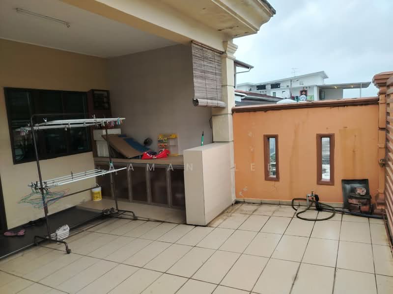 Rumah Teres 2 Tingkat untuk Dijual di Taman Pelangi (Johor Bahru) - Aamani Lee - Exterior - PropertyGuru.com.my