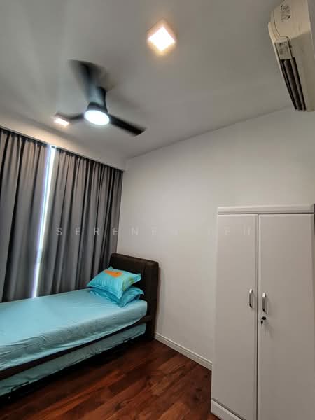 Kondominium untuk Disewa di Shorefront Residences - SERENEN TEH - Bedroom - PropertyGuru.com.my