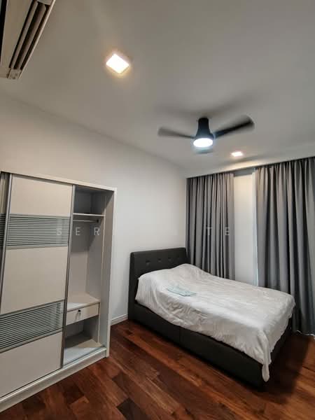 Kondominium untuk Disewa di Shorefront Residences - SERENEN TEH - Bedroom - PropertyGuru.com.my