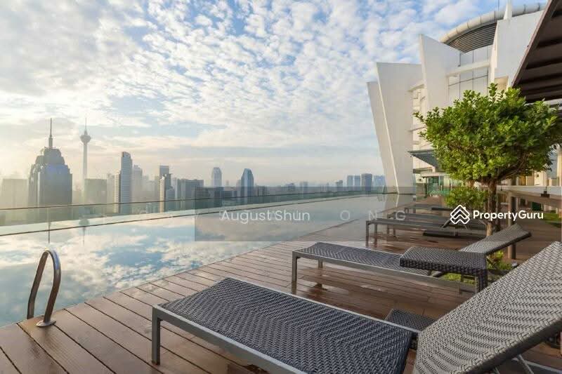 Service Residence for Sale at Quaver Residence - Crystal Ong - Pool - PropertyGuru.com.my