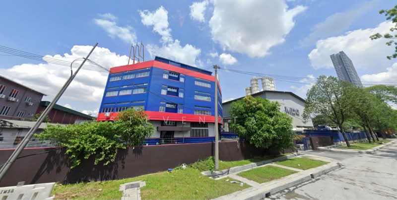 Kilang untuk Dijual di Kuala Lumpur (Kuala Lumpur) - Steven Tay - Exterior - PropertyGuru.com.my